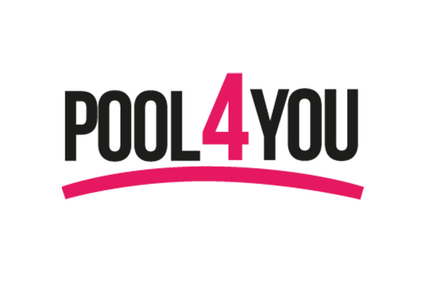 Pool4You Logo - Baseny kąpielowe